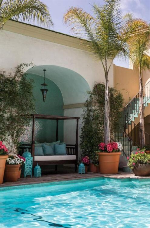 Foto general de Beverly Wilshire, A Four Seasons Hotel