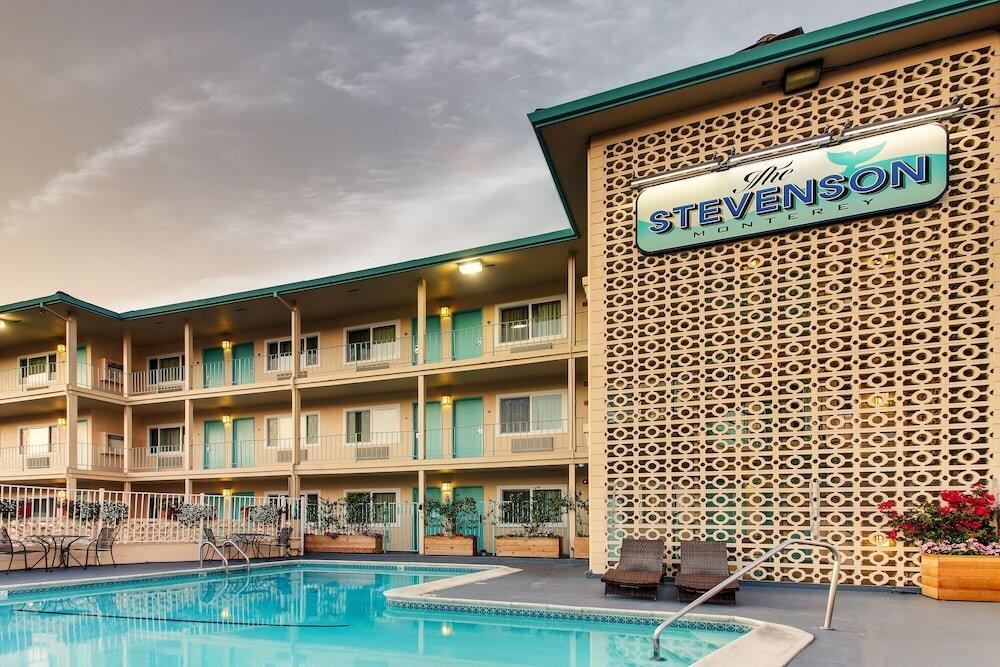 Foto de los servicios de Motel The Stevenson Monterey