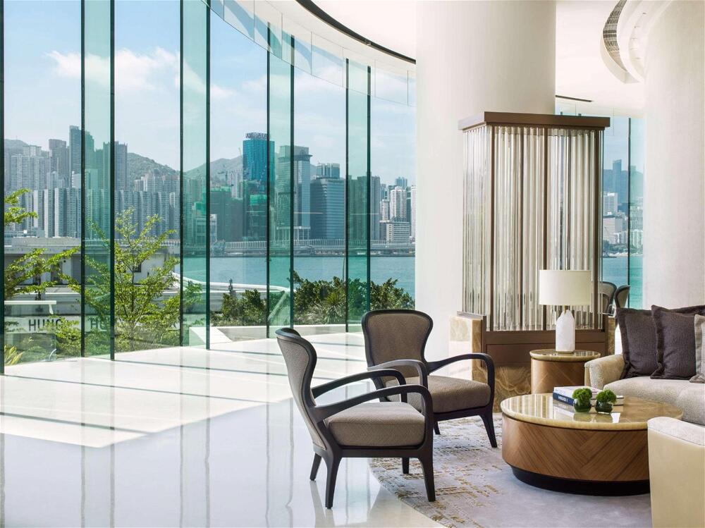 Foto general de Kerry Hotel, Hong Kong