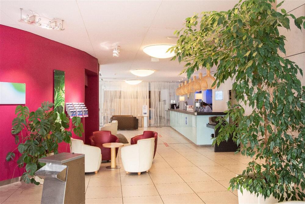 Foto general de Holiday Inn Express Marseille Saint Charles, an IHG Hotel