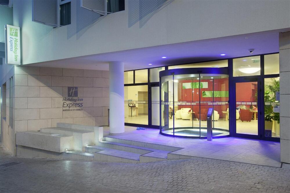 Foto general de Holiday Inn Express Marseille Saint Charles, an IHG Hotel