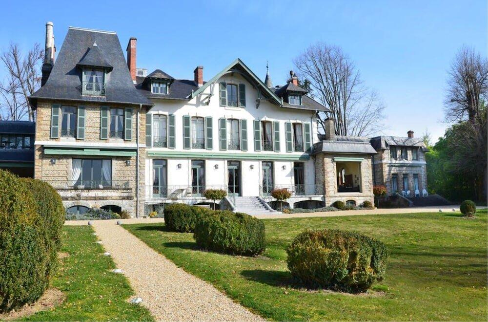 Foto del exterior de Hôtel Villa Navarre - Les Collectionneurs