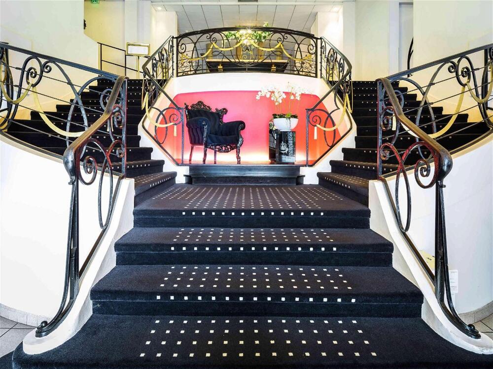 Foto de restauración de Hotel Mercure Lourdes Impérial
