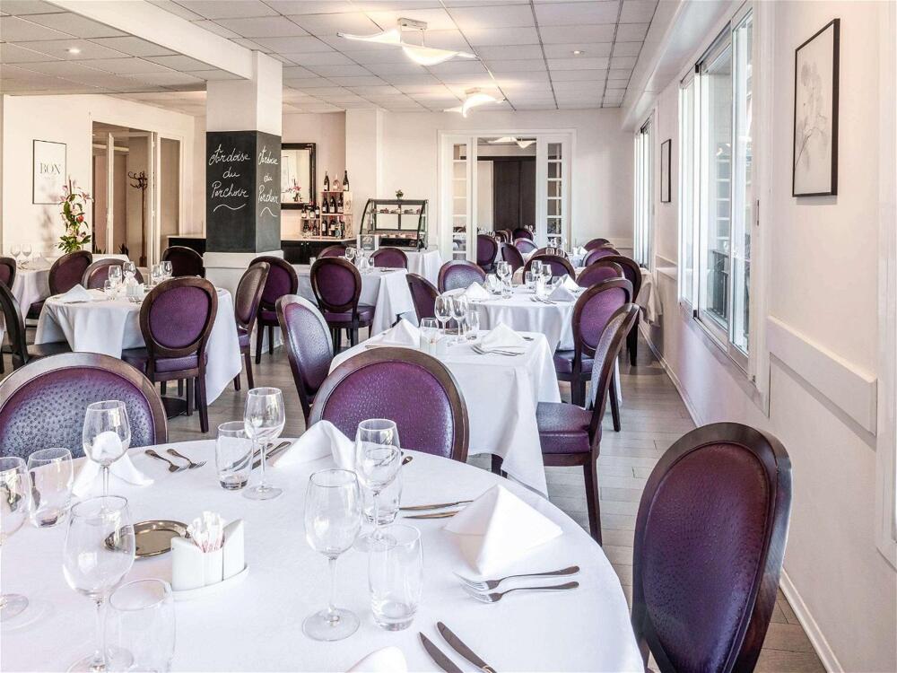 Foto de restauración de Hotel Mercure Lourdes Impérial