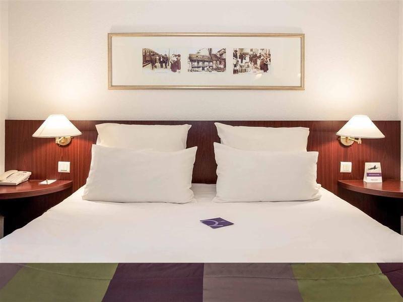 Foto general de Hotel Mercure Lourdes Impérial