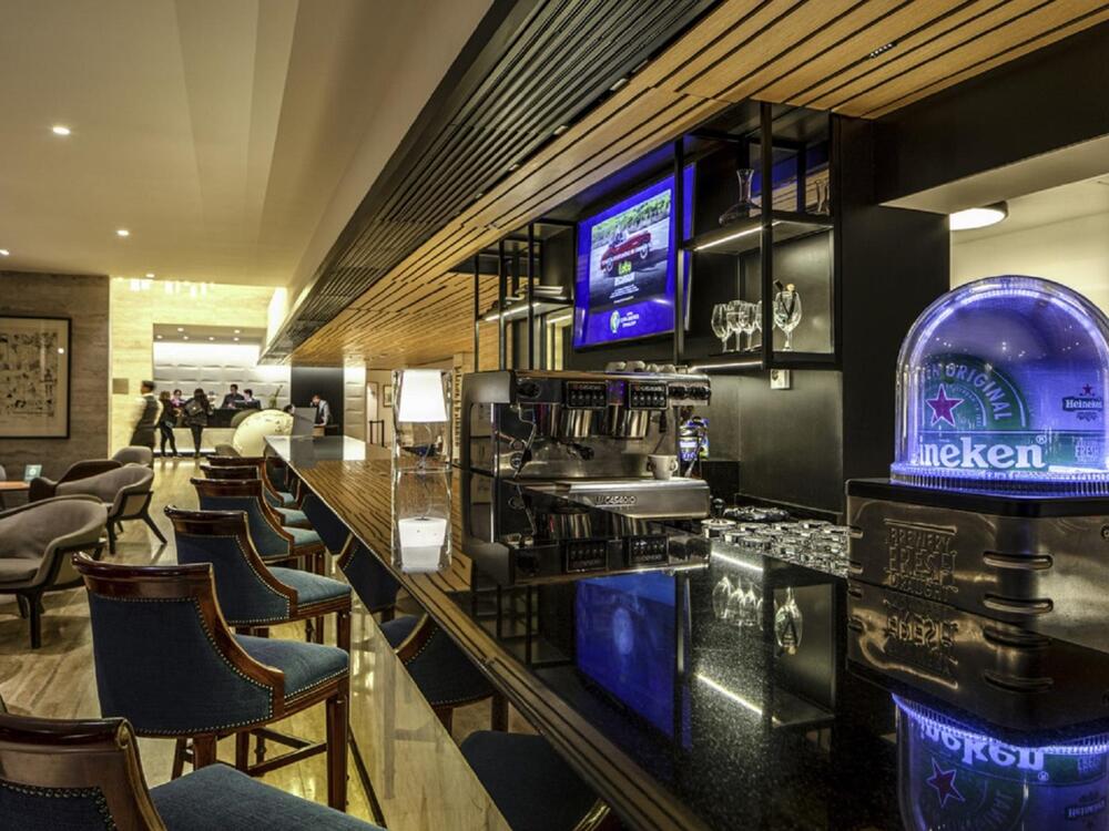 Foto general de Hotel Pullman Viña del Mar San Martín (Ex Atton)