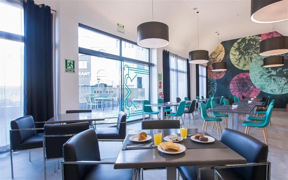 Foto de restauración de Hotel Venture Sant Cugat