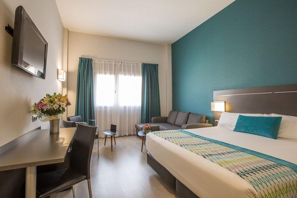 Foto de una habitación de Hotel Venture Sant Cugat
