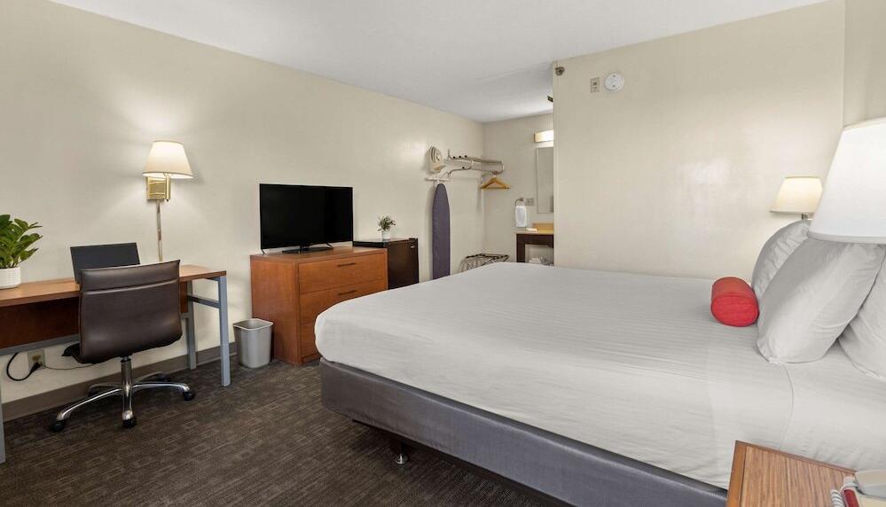 Foto de los servicios de Hotel Good Nite Inn Buena Park