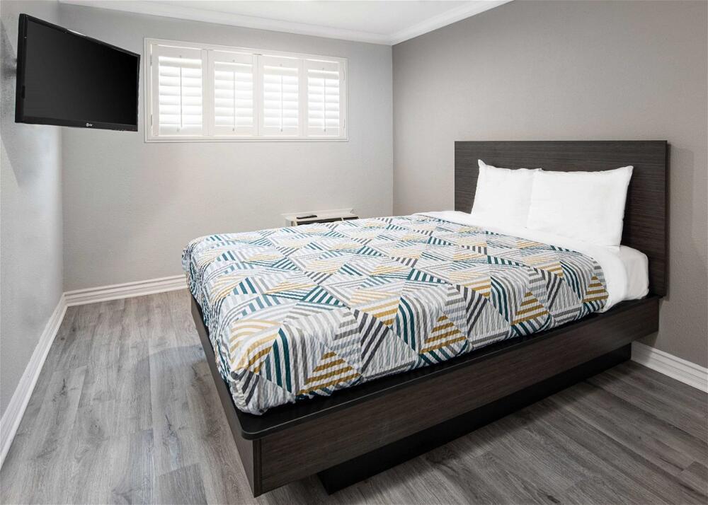 Foto de una habitación de Motel 6 Anaheim, CA - Convention Center