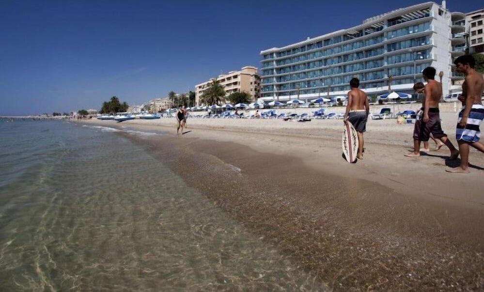 Foto del entorno de Hotel Allon Mediterrania