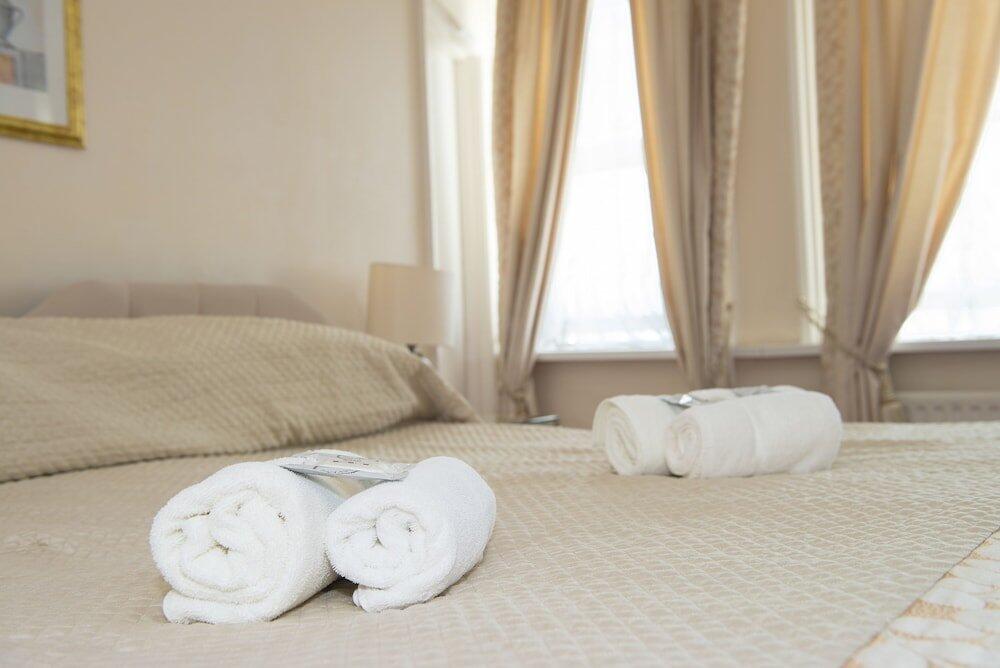 Foto de una habitación de The Albany Lions Hotel