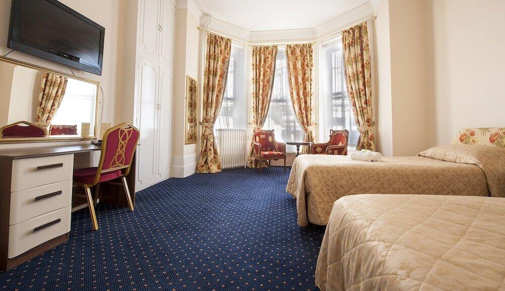 Foto de una habitación de The Albany Lions Hotel