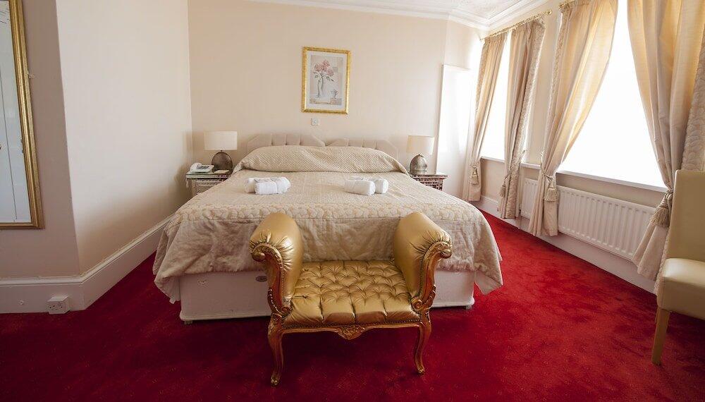 Foto de una habitación de The Albany Lions Hotel