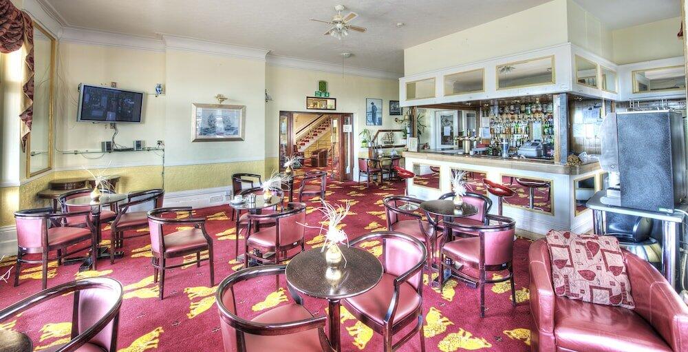 Foto de restauración de The Albany Lions Hotel