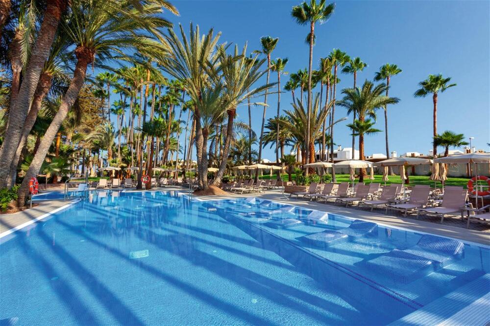 Foto general de Hotel Riu Palace Oasis