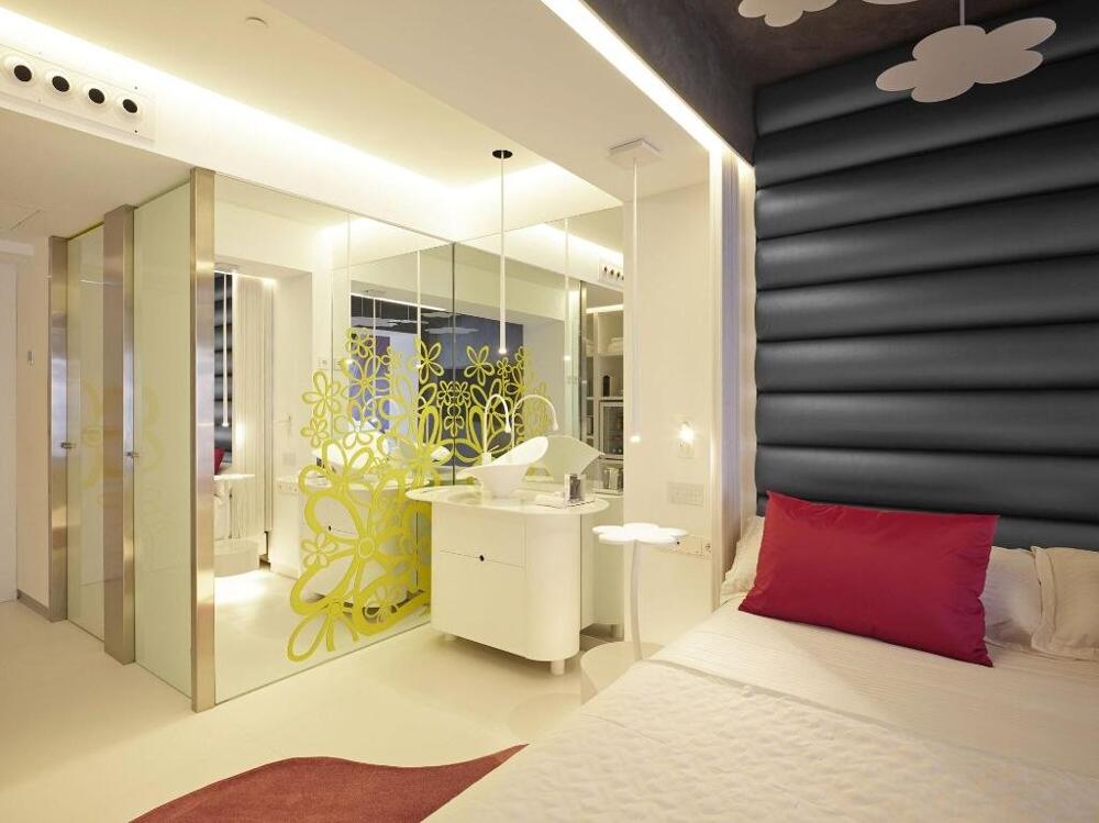 Foto de una habitación de Five Flowers Hotel &amp;amp; Spa Formentera