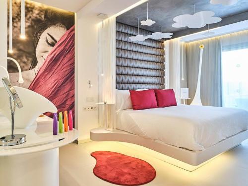 Foto del baño de Five Flowers Hotel &amp;amp; Spa Formentera