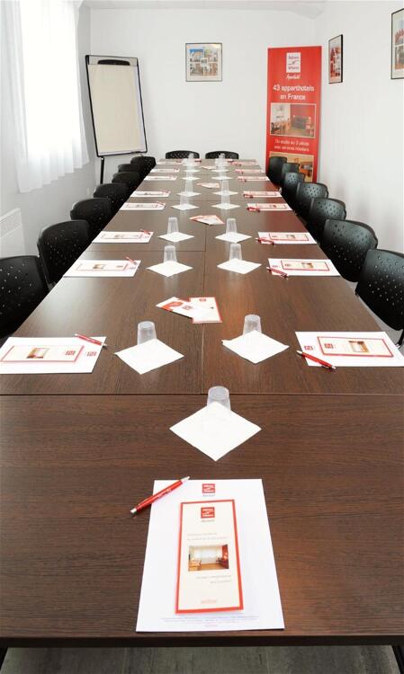 Foto general de Aparthotel Séjours &amp;amp; Affaires Caen Le Clos Beaumois
