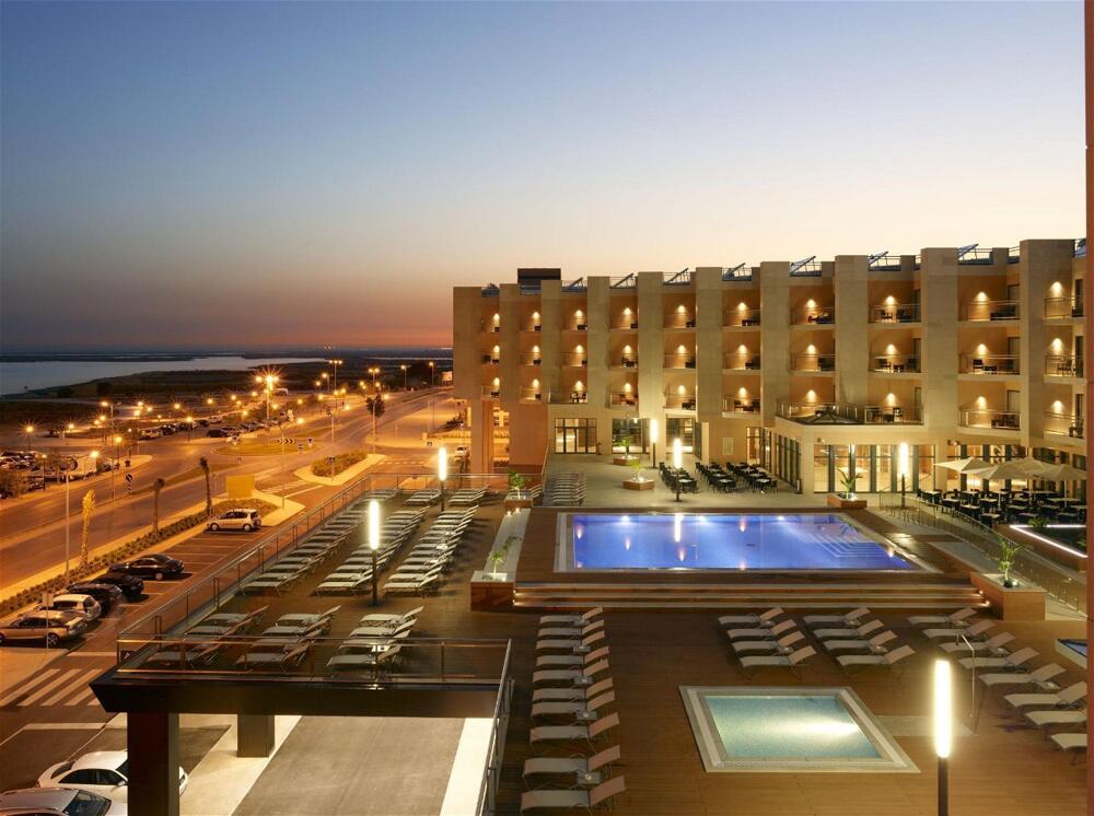 Foto del exterior de Real Marina Hotel &amp;amp; Spa