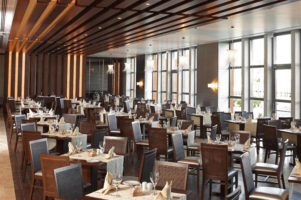 Foto de restauración de Real Marina Hotel &amp;amp; Spa