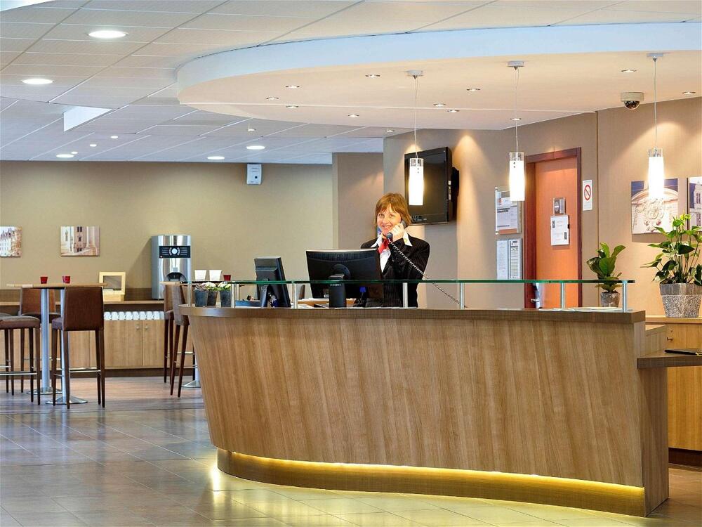 Foto general de Aparthotel Adagio Nantes Centre