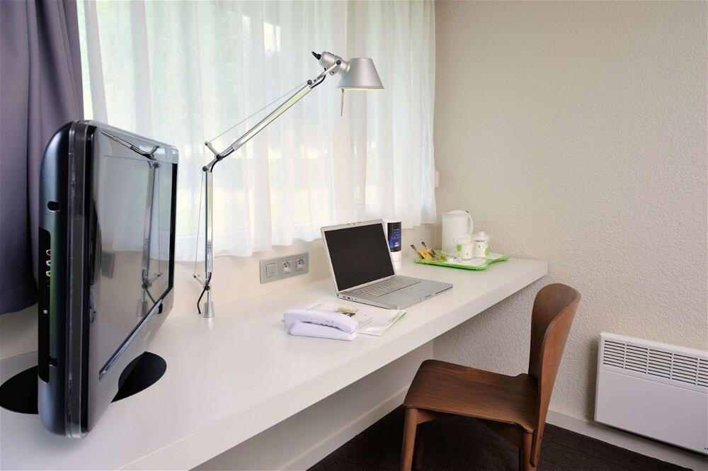 Foto de una habitación de Hotel Campanile Nantes Saint-Sébastien-Sur-Loire