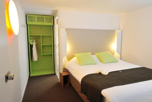Foto de una habitación de Hotel Campanile Nantes Saint-Sébastien-Sur-Loire
