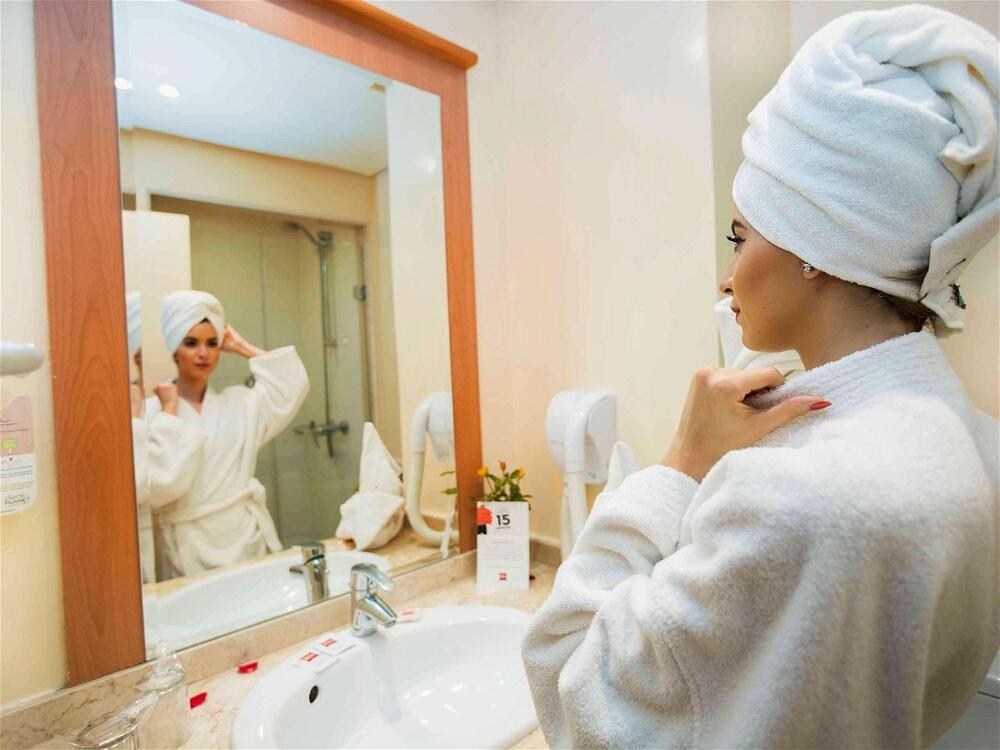 Foto de una habitación de Hotel ibis Fes