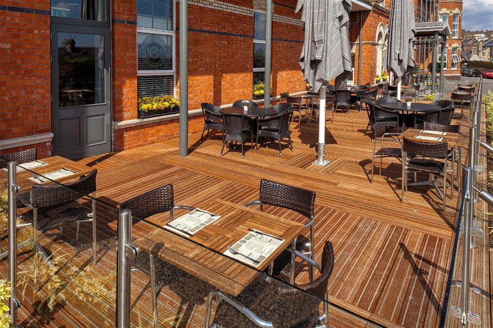 Foto de restauración de Hotel The Address Cork