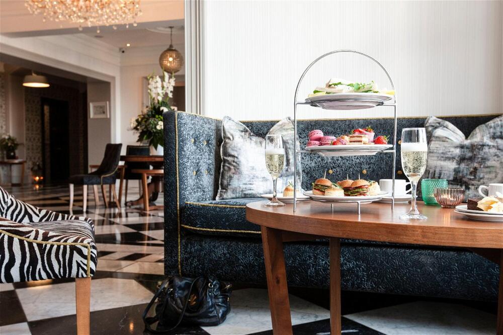Foto de restauración de Hotel The Address Cork