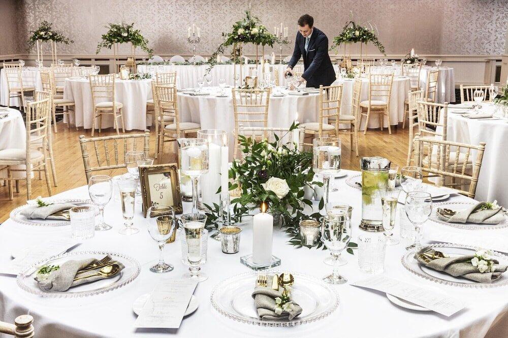 Foto de los servicios de Hotel The Address Cork