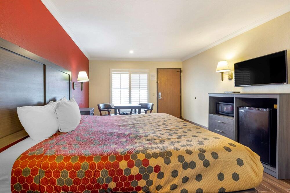 Foto de una habitación de Motel Econo Lodge Moreno Valley