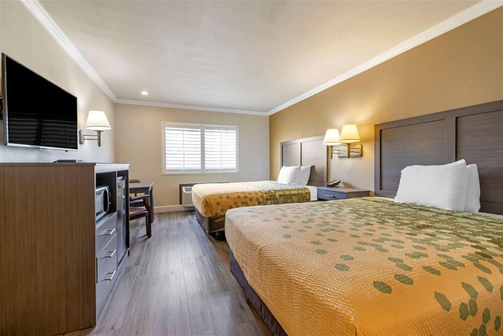 Foto de una habitación de Motel Econo Lodge Moreno Valley