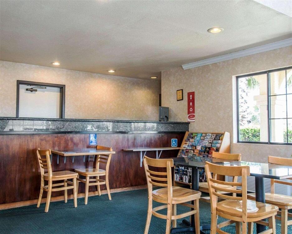 Foto general de Motel Econo Lodge Moreno Valley