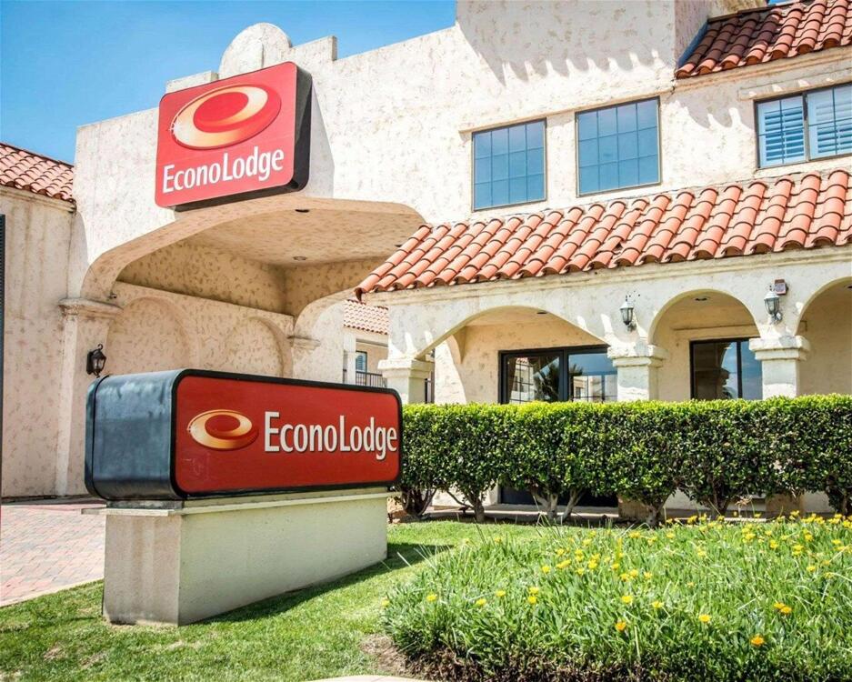 Foto general de Motel Econo Lodge Moreno Valley