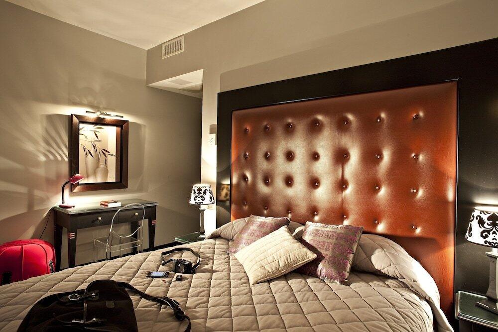 Foto de una habitación de Continental Hotel