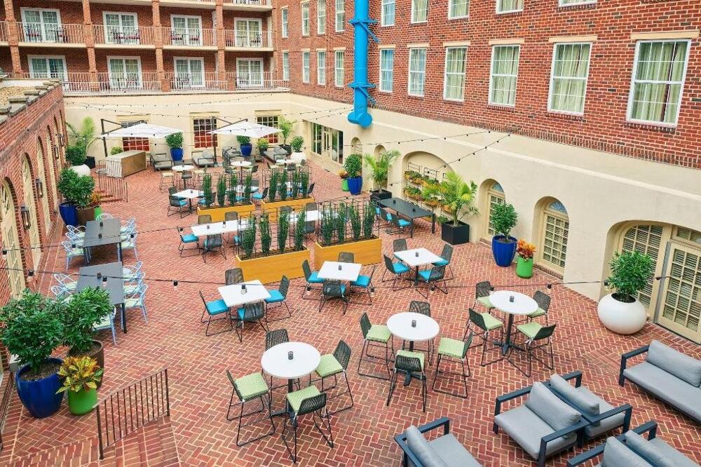 Foto general de Hotel The Alexandrian Old Town Alexandria, Autograph Collection