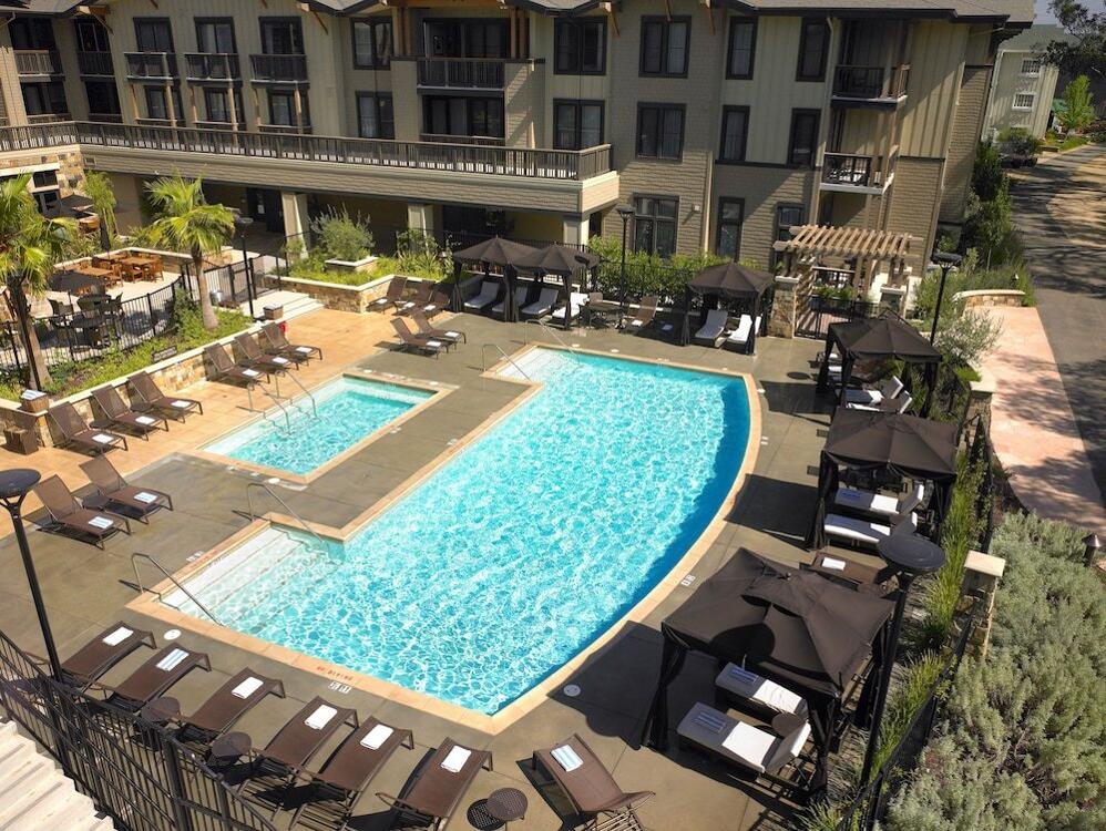 Foto de los servicios de Hotel The Westin Verasa Napa