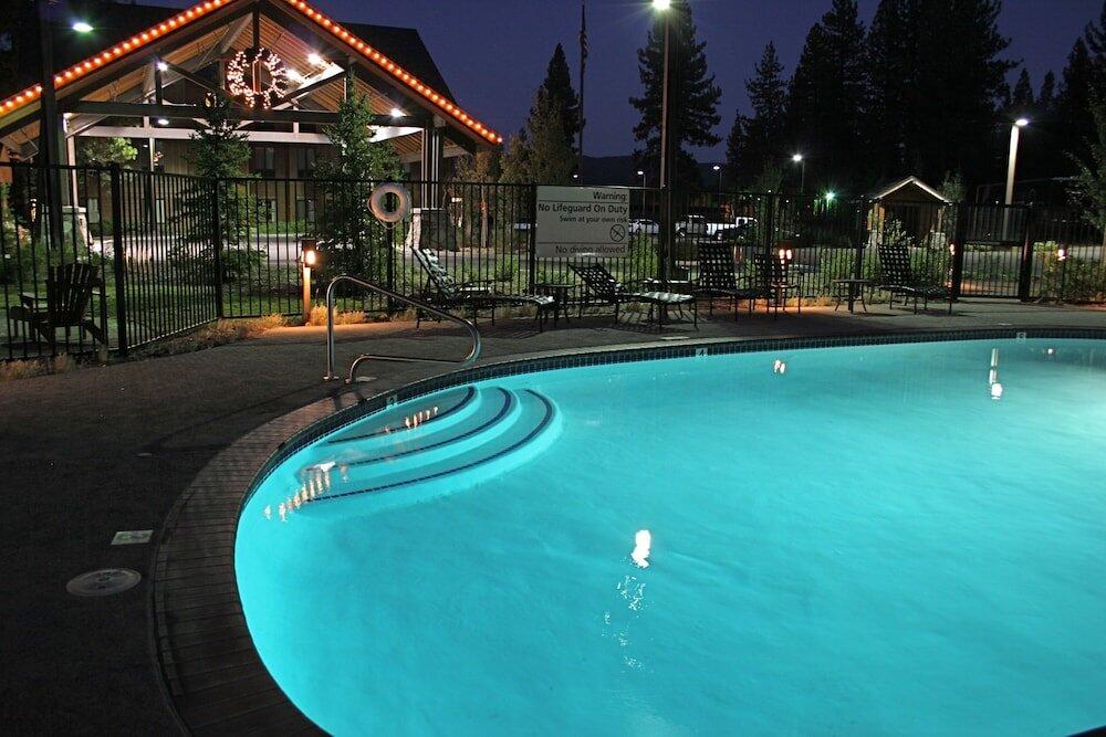 Foto de los servicios de Hotel Hampton Inn &amp;amp; Suites Tahoe-Truckee