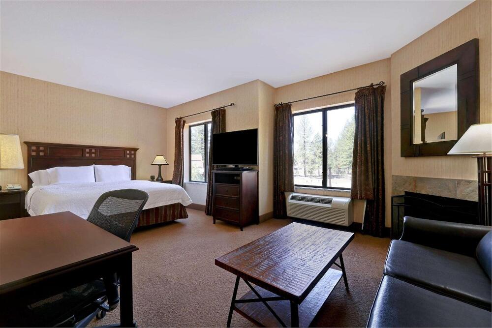 Foto general de Hotel Hampton Inn &amp;amp; Suites Tahoe-Truckee