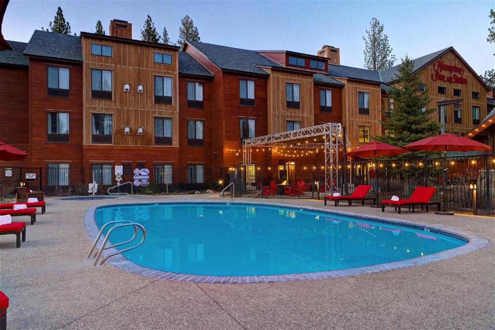 Foto de los servicios de Hotel Hampton Inn &amp;amp; Suites Tahoe-Truckee
