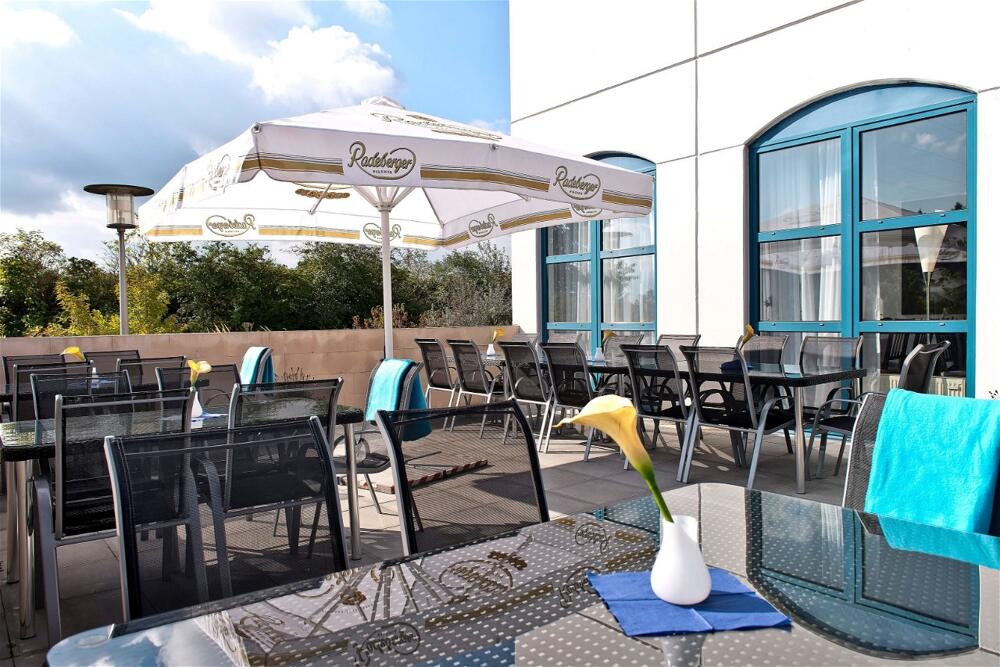 Foto de las zonas nobles de Hotel Good Morning + Bad Oldesloe