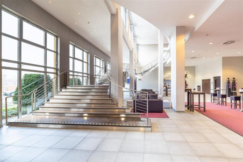 Foto de las zonas nobles de Van der Valk Hotel Berlin Brandenburg