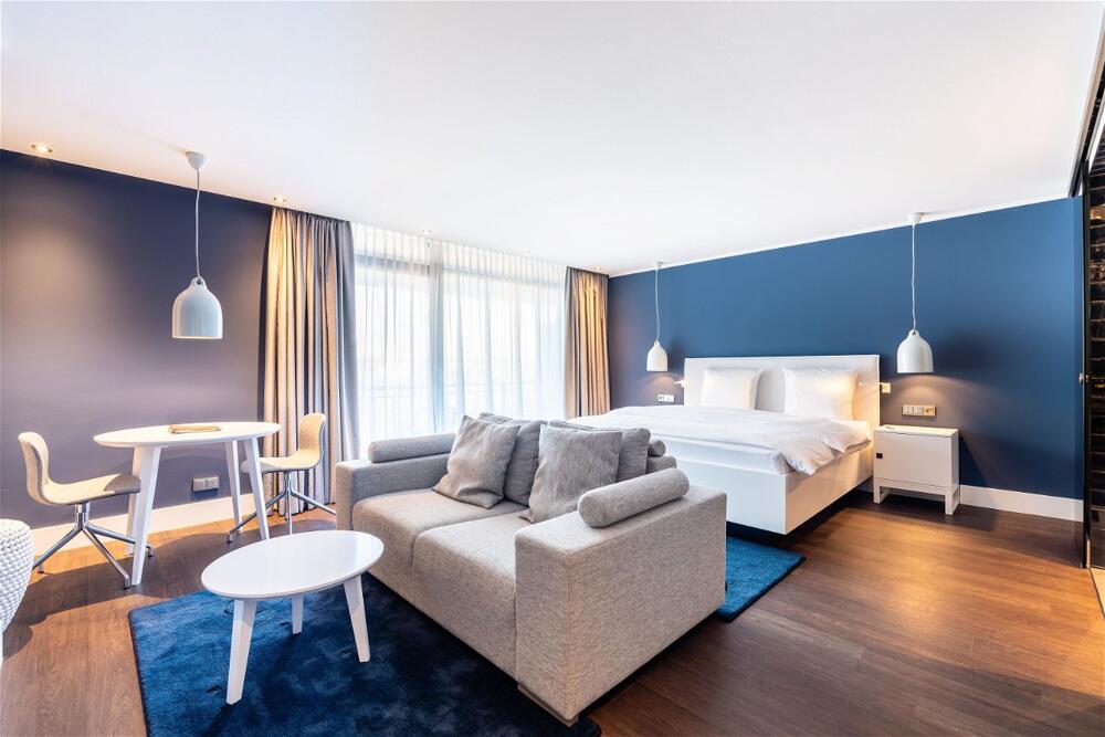 Foto de una habitación de Van der Valk Hotel Berlin Brandenburg