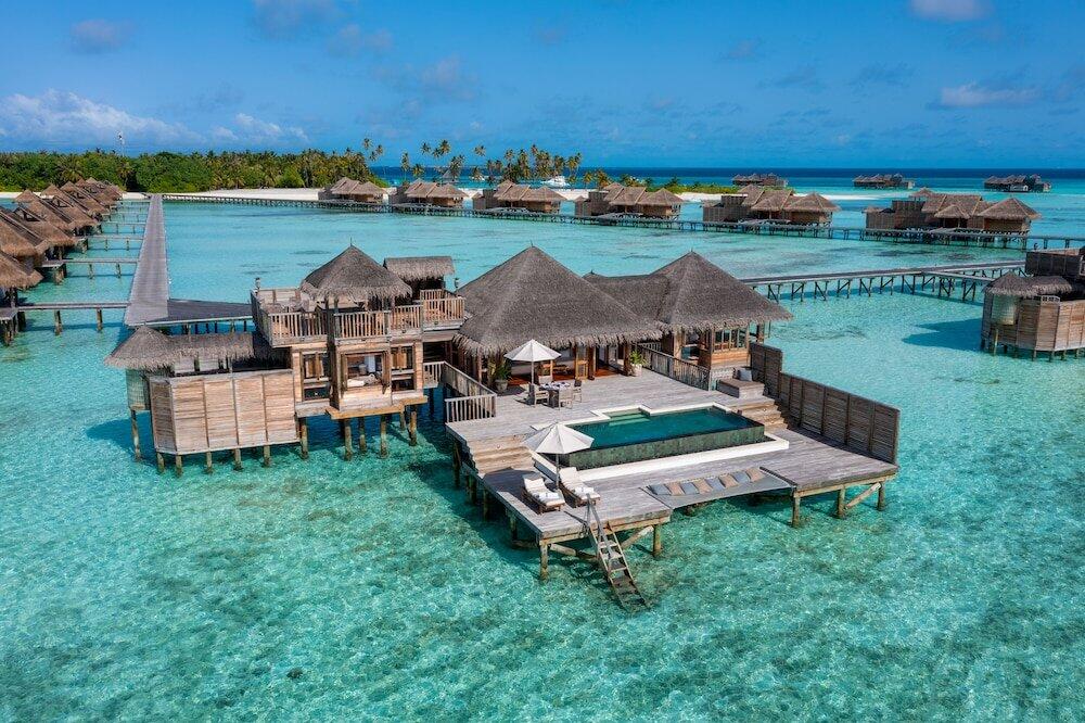 Foto de una habitación de Complejo Gili Lankanfushi Maldives