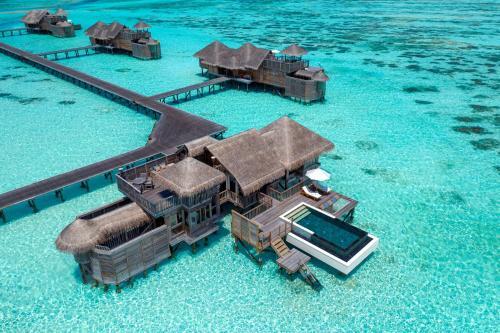 Foto del exterior de Complejo Gili Lankanfushi Maldives