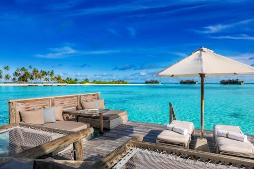 Foto del exterior de Complejo Gili Lankanfushi Maldives