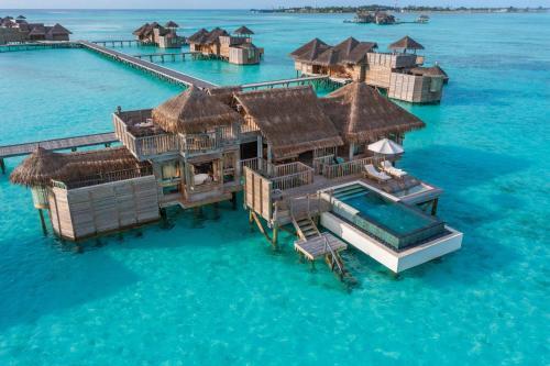 Foto de los servicios de Complejo Gili Lankanfushi Maldives