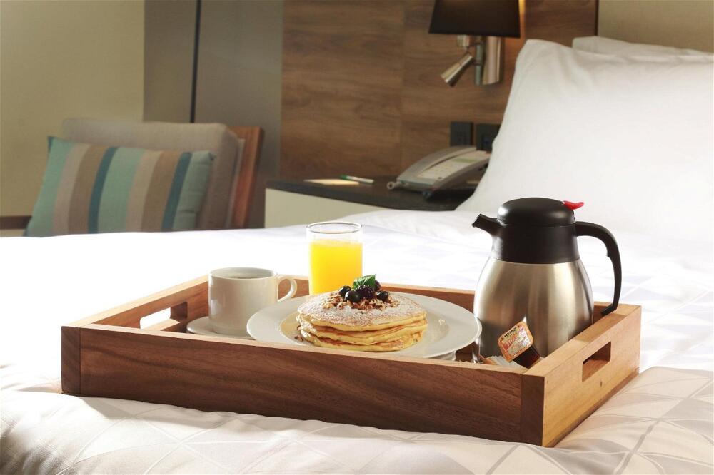 Foto de una habitación de Holiday Inn &amp;amp; Suites - Puerto Vallarta Marina &amp;amp; Golf, an IHG Hotel